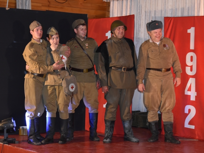 Новый сезон забайкальского драмтеатра откроется театральным капустником 